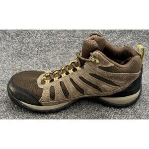 Columbia Redmond Mid Waterproof Hiking Boots Men's Size 10.5 BM0833-231 Outdoors